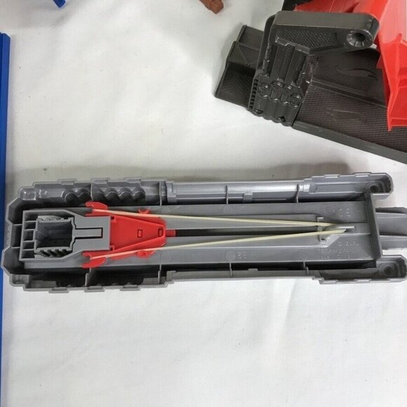 Zuru Metal Machines T-Rex Attack Double Loop Jump Track Model 6702 - Picture 6 of 7